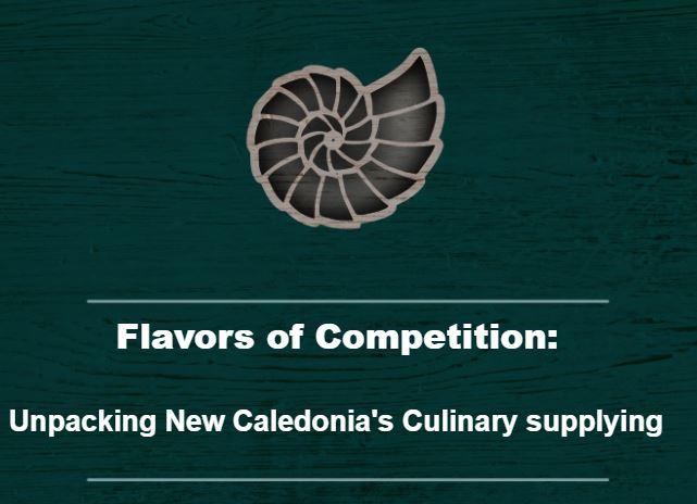 Flavors of competition