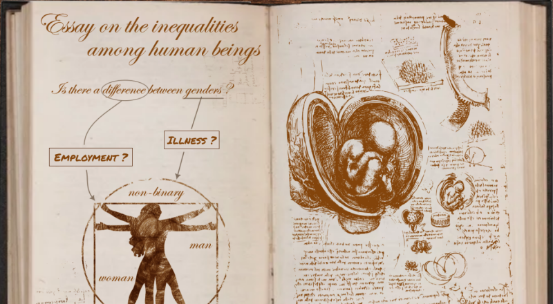 Essay on Inequalities Among Human Beings